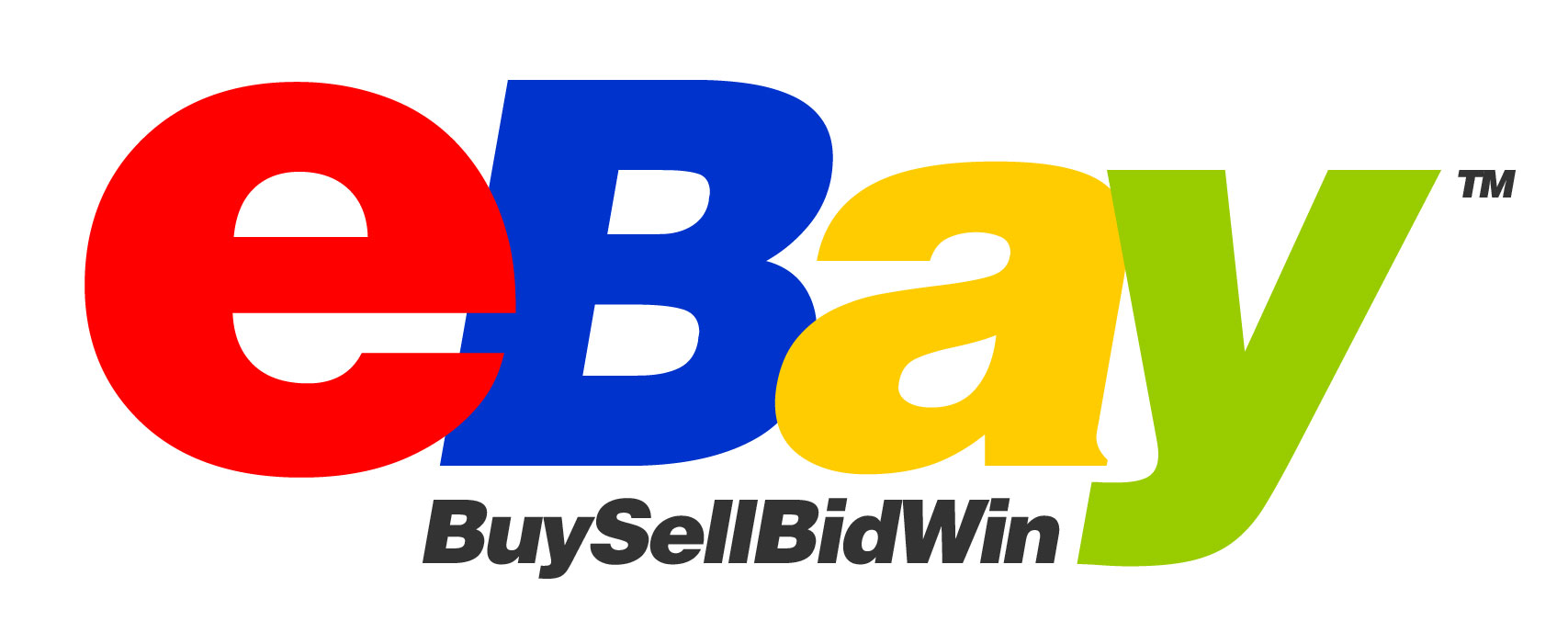 eBay logo disaster…? | What's That Font?