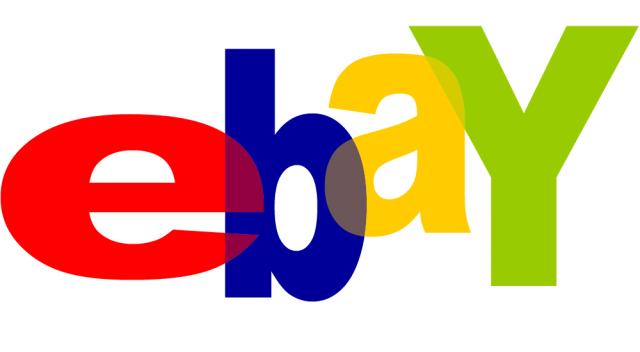 Ebay Logo Disaster What S That Font