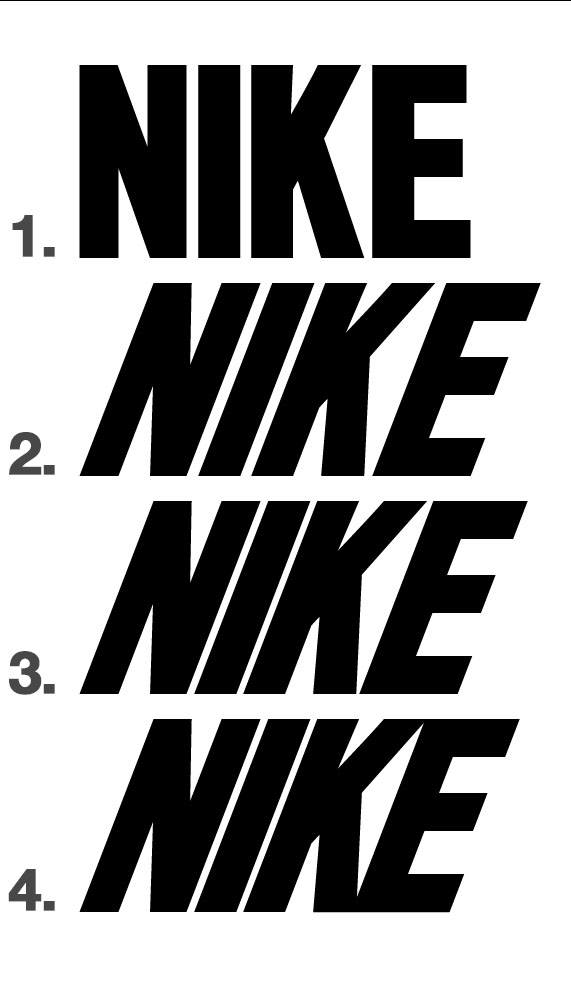 Nike motto font download windows 10